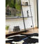Tapis noir / blanc Altonya