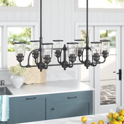 Derrick 8 - Light Pendant