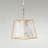 Stacey Chandelier - Gilded Gold-46491910