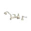 Edwardian™ Double Handle Deck Mounted Roman Tub Faucet-54525167-107338769