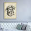 Art mural sur toile Red Barrel Studio-1981493677