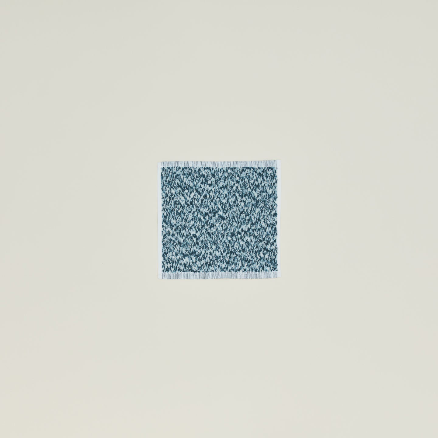  Cotton, Peacock/Sky, Washcloth - 1 Pack