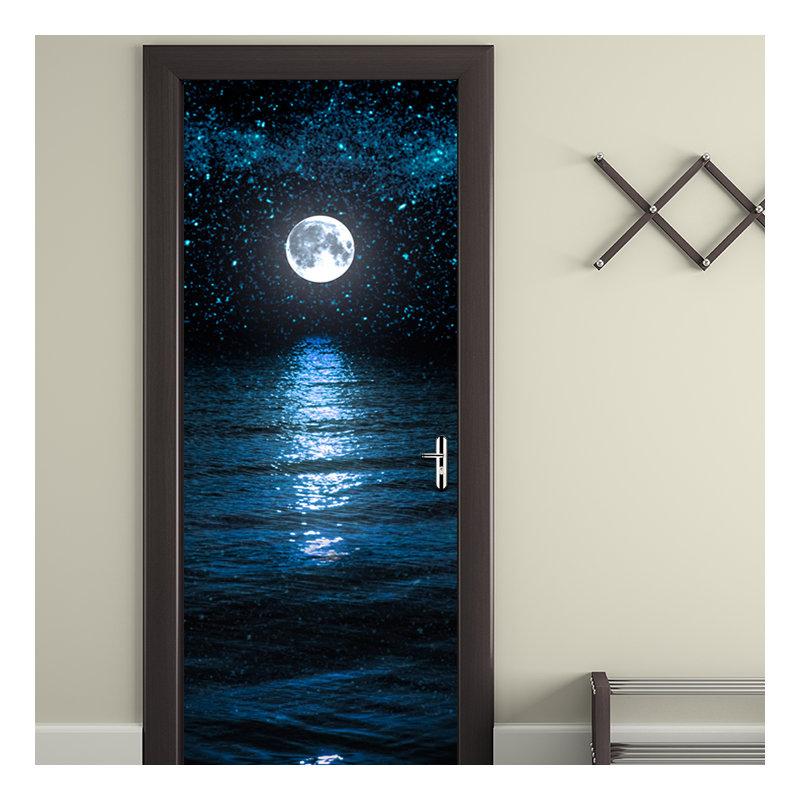 Door Decal