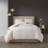 N Natori Hanae Cotton Blend Yarn Dyed Duvet Cover Set-466039949-466039947