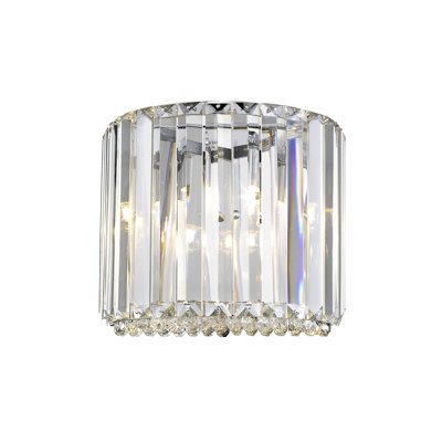 Selina Flush Mounted Sconce