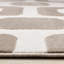 Tapis géométrique abstrait Trinesha Vinatge-811838733