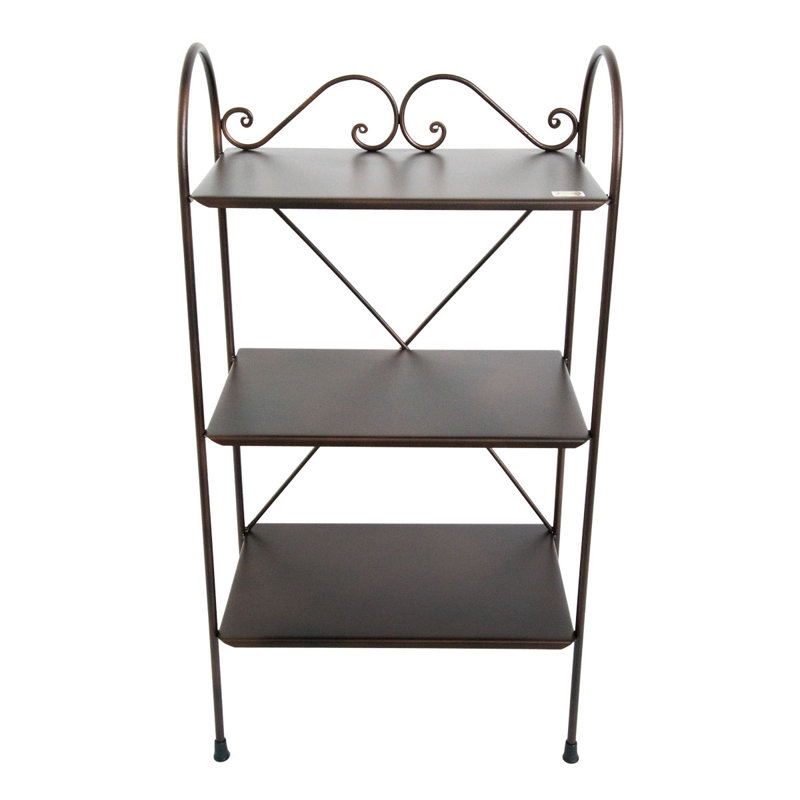 Specht Metal Bathroom Shelves
