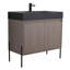 Meuble-lavabo Yordana de 36 po de largeur Ebern Designs-185887294-185887288
