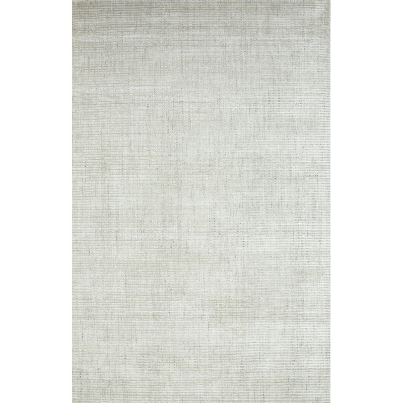 Reili Rectangle 155 cm x 245 cm Hand Loomed Area Rug
