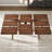 2-Way Extendable Dining Table for 4-10, 3-Stage Transformative Forms-141628027
