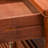 High quality solid wood home storage shoe cabinet-48443426