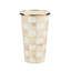 Mocha Check 20 Ounce Tumbler