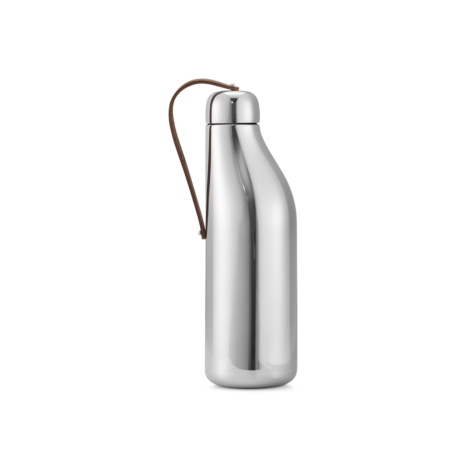 Sky 16.91 Oz Stainless Steel Water Bottle, Stainless Steel