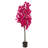 Faux Flowering Tree in Planter-984943592-984943599
