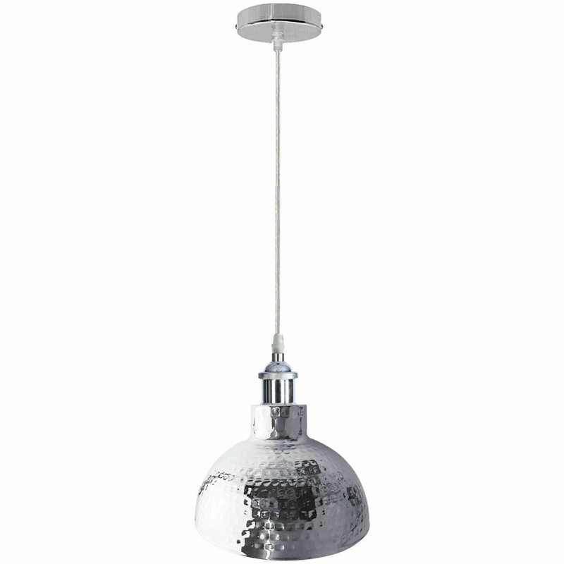 Beavercreek 1 - Light Chrome Pendant