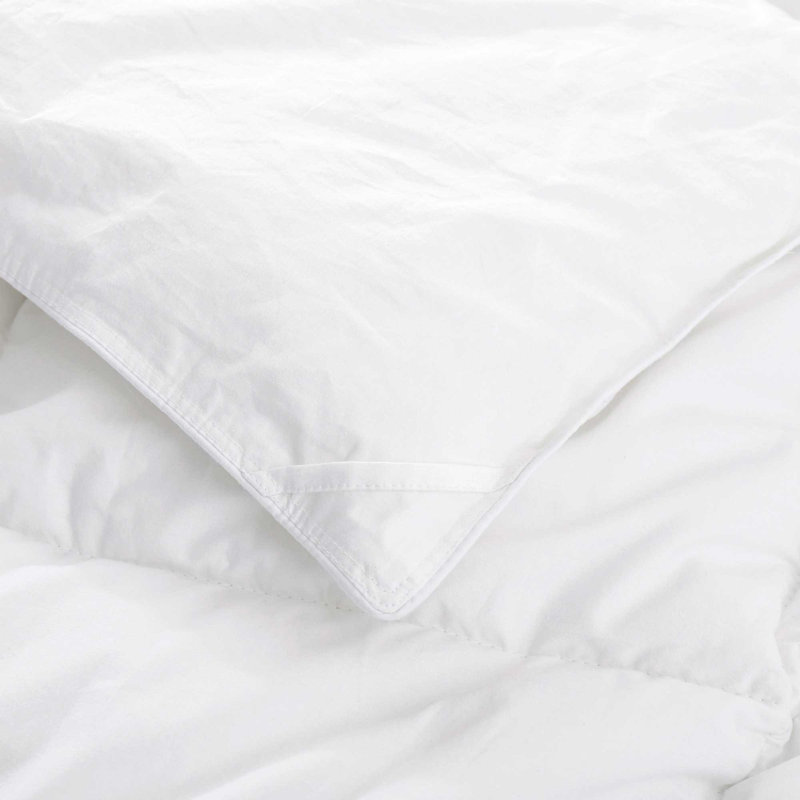 Down Down Comforter, Full/Queen