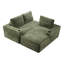 Canapé modulaire 104 po Cloud-415628267-415628269