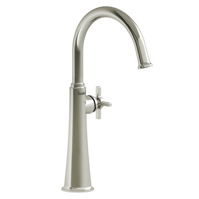Momenti Vessel Bathroom Faucet with C-Spout
