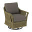 Fauteuil pivotant large de 32 po Boca-61932068-83192447