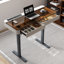 Height Adjustable Rectangle Standing Desk -1275450601-1275450606