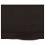 Ariceli 60cm Solid Wood Bathroom Vanity Top-598054383