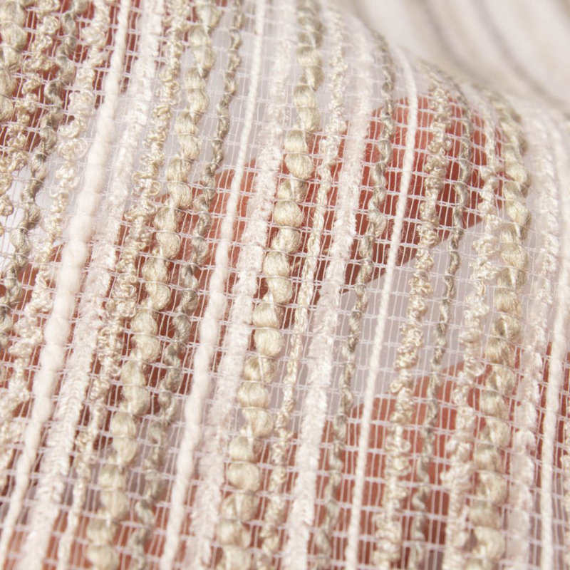 Swirling Fabric, Travertine