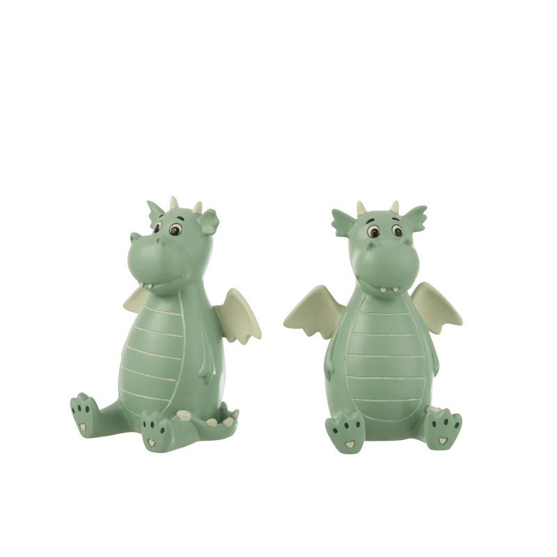 Resin Non-Skid Bookends
