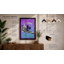 Stunt Rider Ascent Modern - Framed Print-1988996163-1988996172