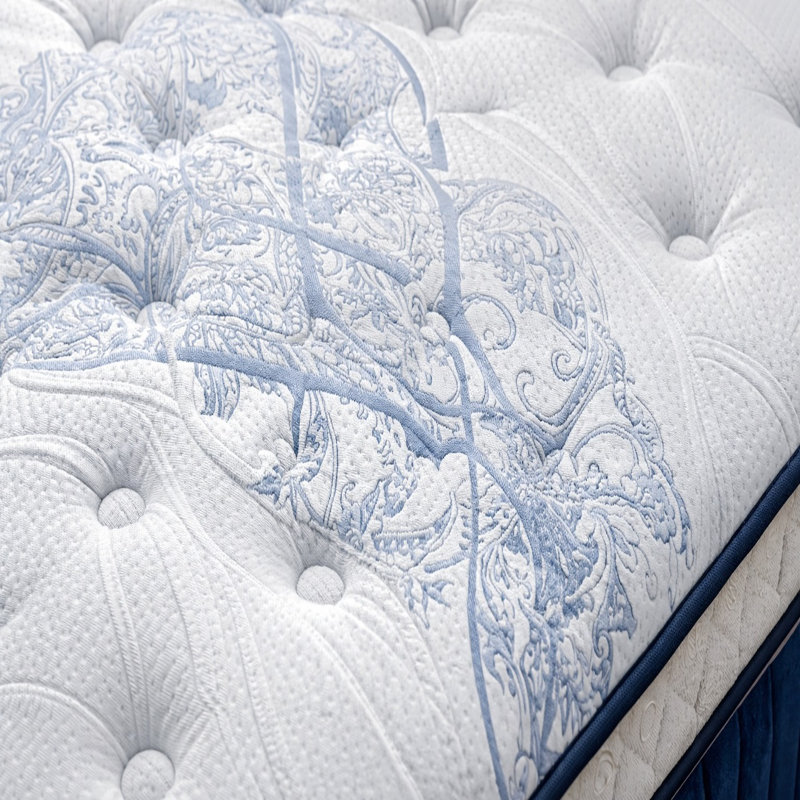 Cloud Artesa Pocket Sprung Mattress, Kingsize (5')