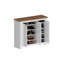 30 Pair Shoe Storage Cabinet-271848610