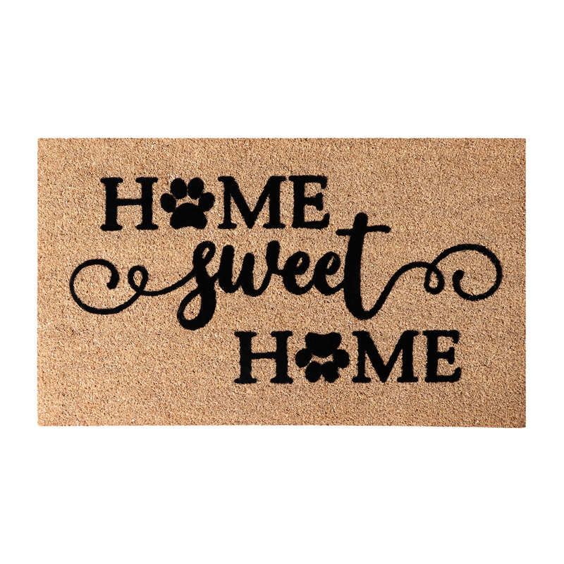 Paillasson Natural Home, L 18 po x L 30 po