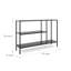 Console 31,52 po