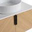 Meuble-lavabo de 30 po avec lavabo en céramique