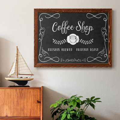 " Coffee Shop "