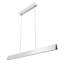Flair 1 - Light Kitchen Island Linear LED Pendant-1123915533