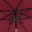 Parasol de marché octogonal 108 "Callan-1158446128