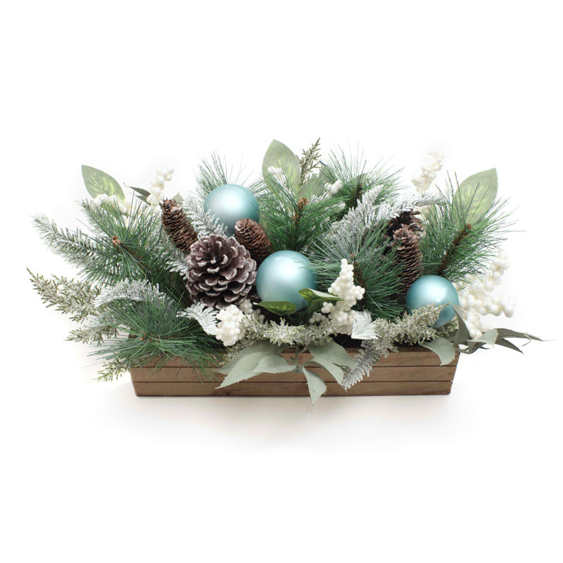 Arrangement de Noël 22 po