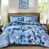 Motif floral bleu 2 est en rupture de stock