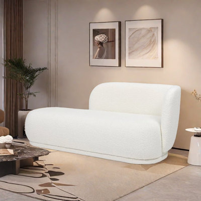 Chaise haute en éponge haute résilience