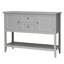 Shilpa 117cm Wide 2 Drawer Sideboard-1829638777