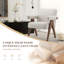 Chaise d'appoint rembourrée Mid-Century-1301788525
