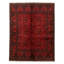 Tapis décoratif en laine noué à la main de conception unique 4 pi 11 po x 6 pi 5 po Devonda New Age