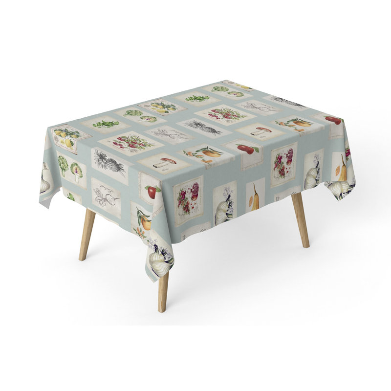 Prasanna Vegetables Tablecloth