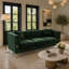 Sofa en velours-1487435820
