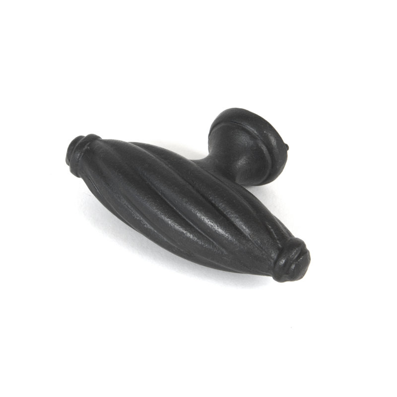 Cabinet Handle 2 cm centre Novelty Pull, Beeswax