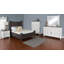 Commode 5 tiroirs Villepinte