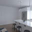 108'' H x 94.5'' W x 3'' D Urethane Wainscot Panelling