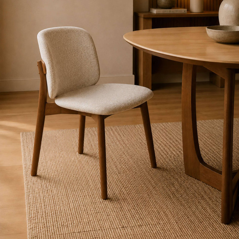 Tanijah Upholstered Dining Chair