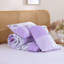 Ensemble d'édredon floral - édredon toutes saisons à motif floral-116926517-130118574