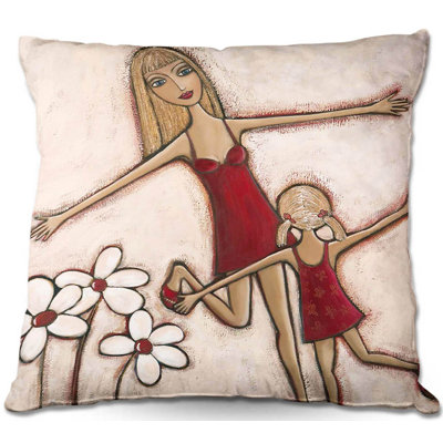 Coussin décoratif à fêtes pour joyeuses canapé